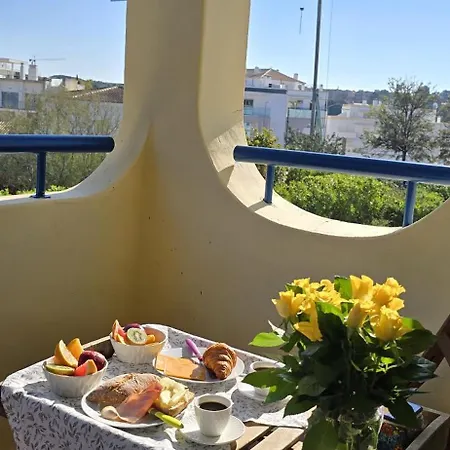 Lägenhet Near The Beach, With Pool Albufeira